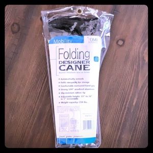 Folding Cane - Duro-Med Industries